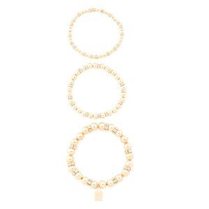 DANNIJO Gold Isabel Gold Bracelets Set